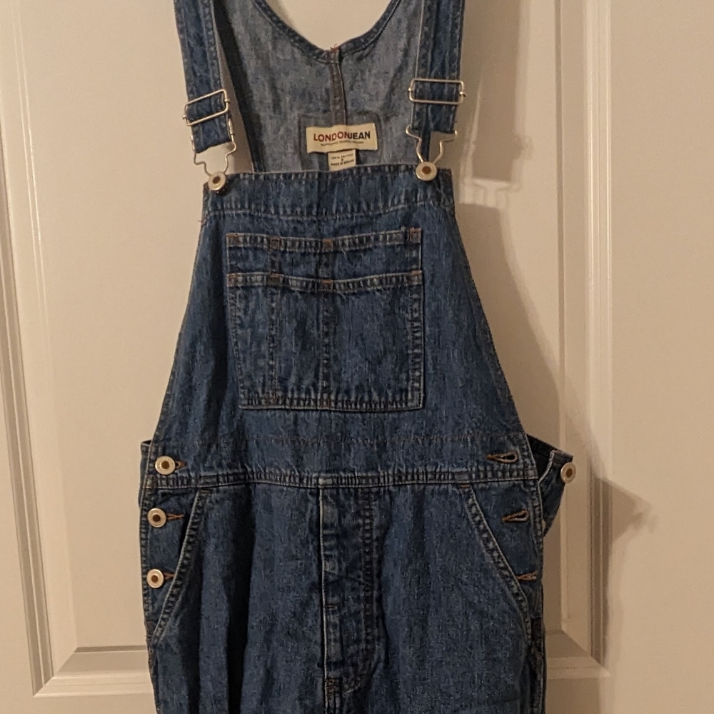 👖Londonjeans vintage overalls